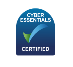 Cyber Essential Certified Logo